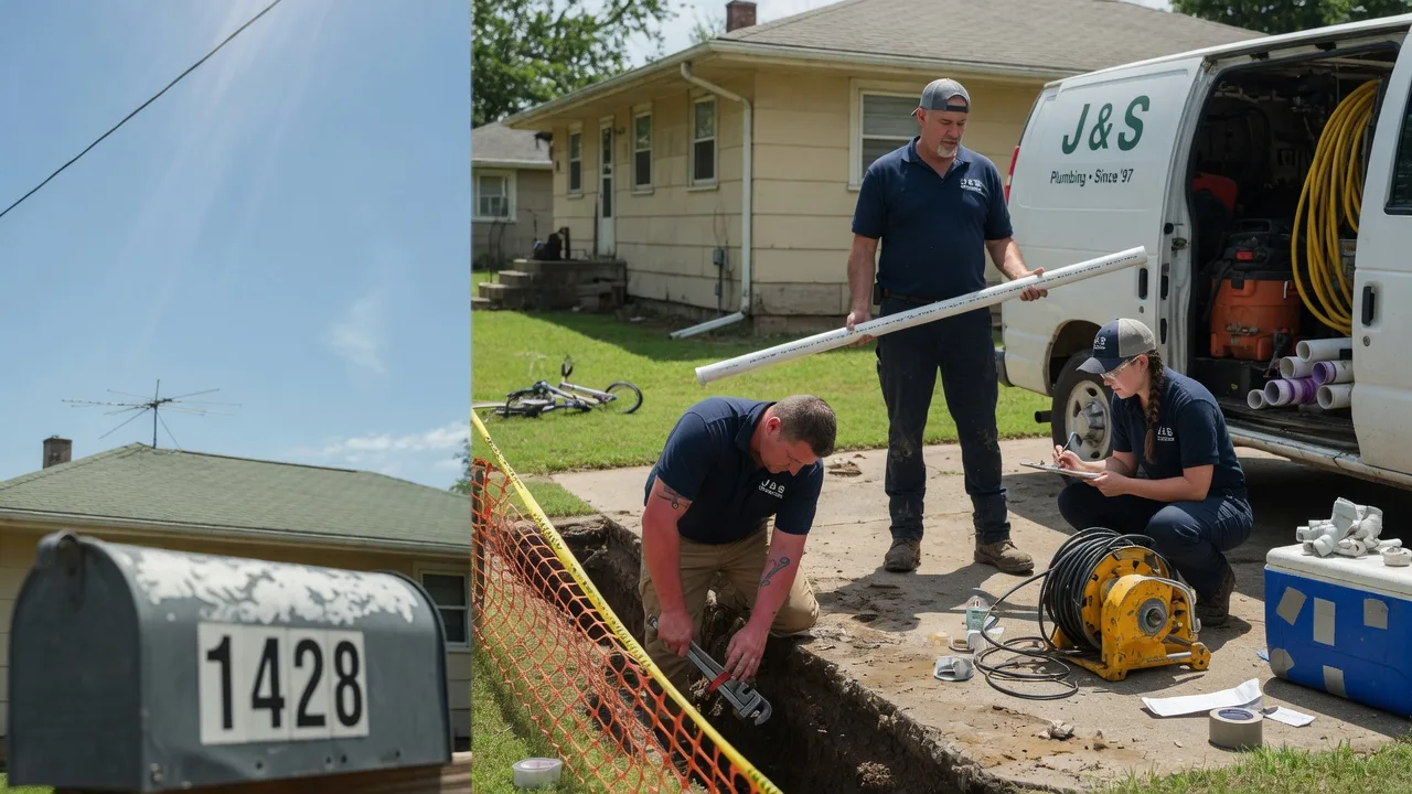 Sewer Line Repair in Moro, AR near me